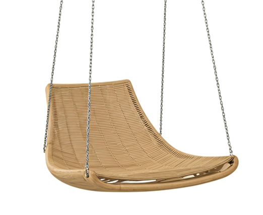 Modern outdoor swing chair 2
